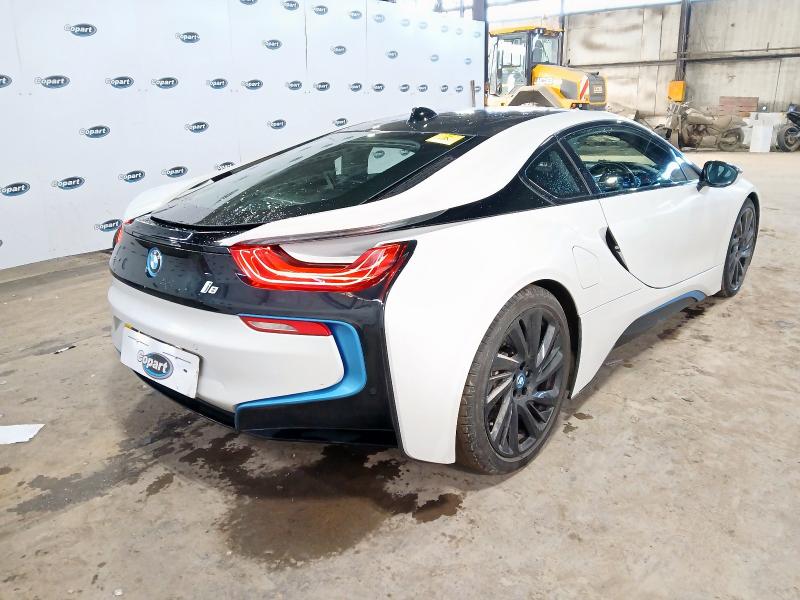 2015 BMW I8 2DR AUTO