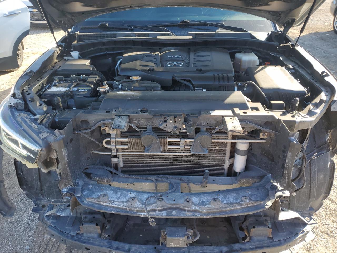 2020 Infiniti Qx80 Luxe VIN: JN8AZ2NE7L9255596 Lot: 86865575