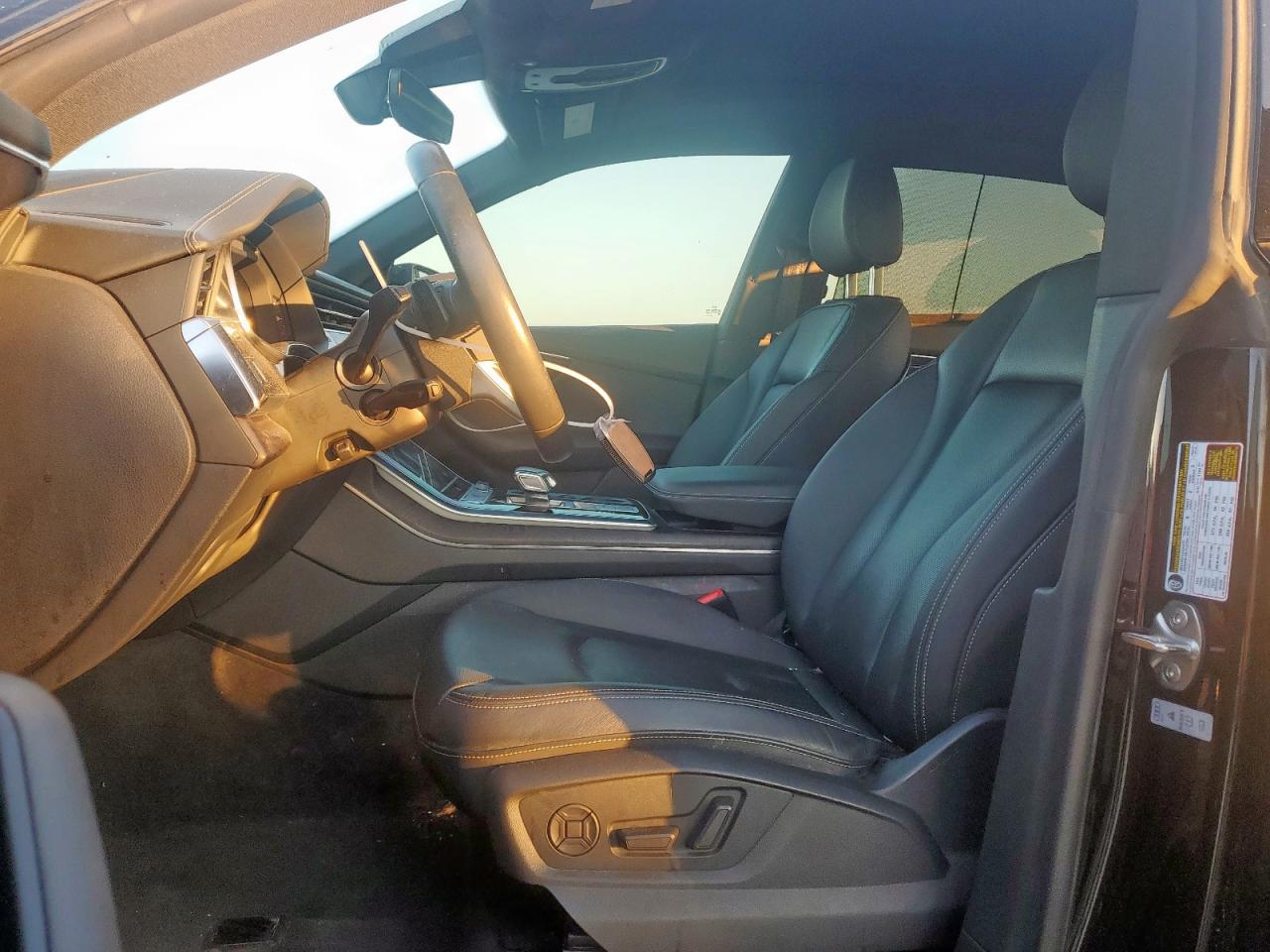 2020 Audi Q8 Prestige S-Line VIN: WA1FVAF12LD004592 Lot: 84788665