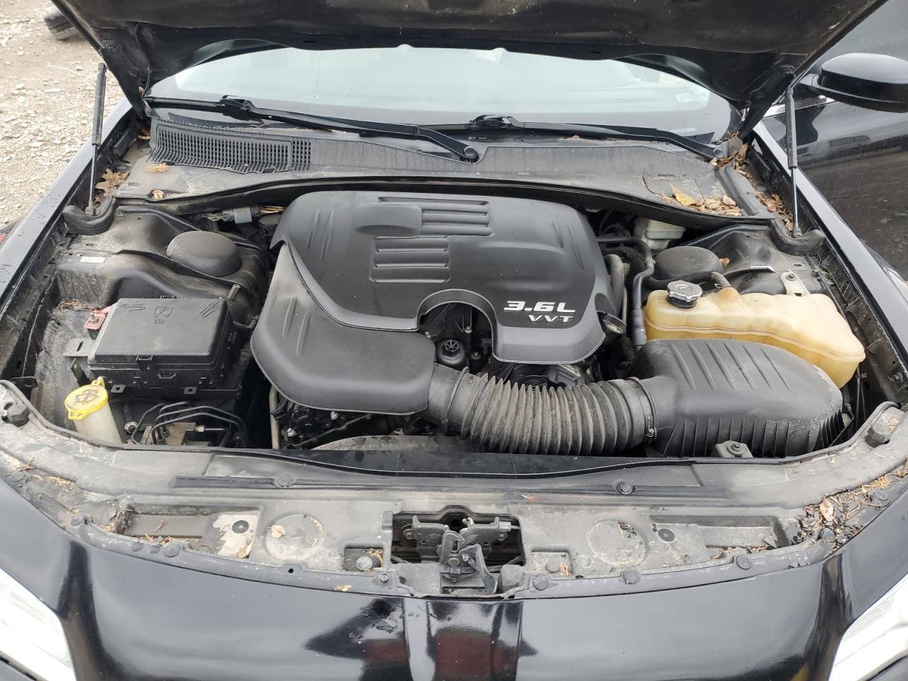 2015 Chrysler 300 Limited VIN: 2C3CCAAG6FH803281 Lot: 82607765