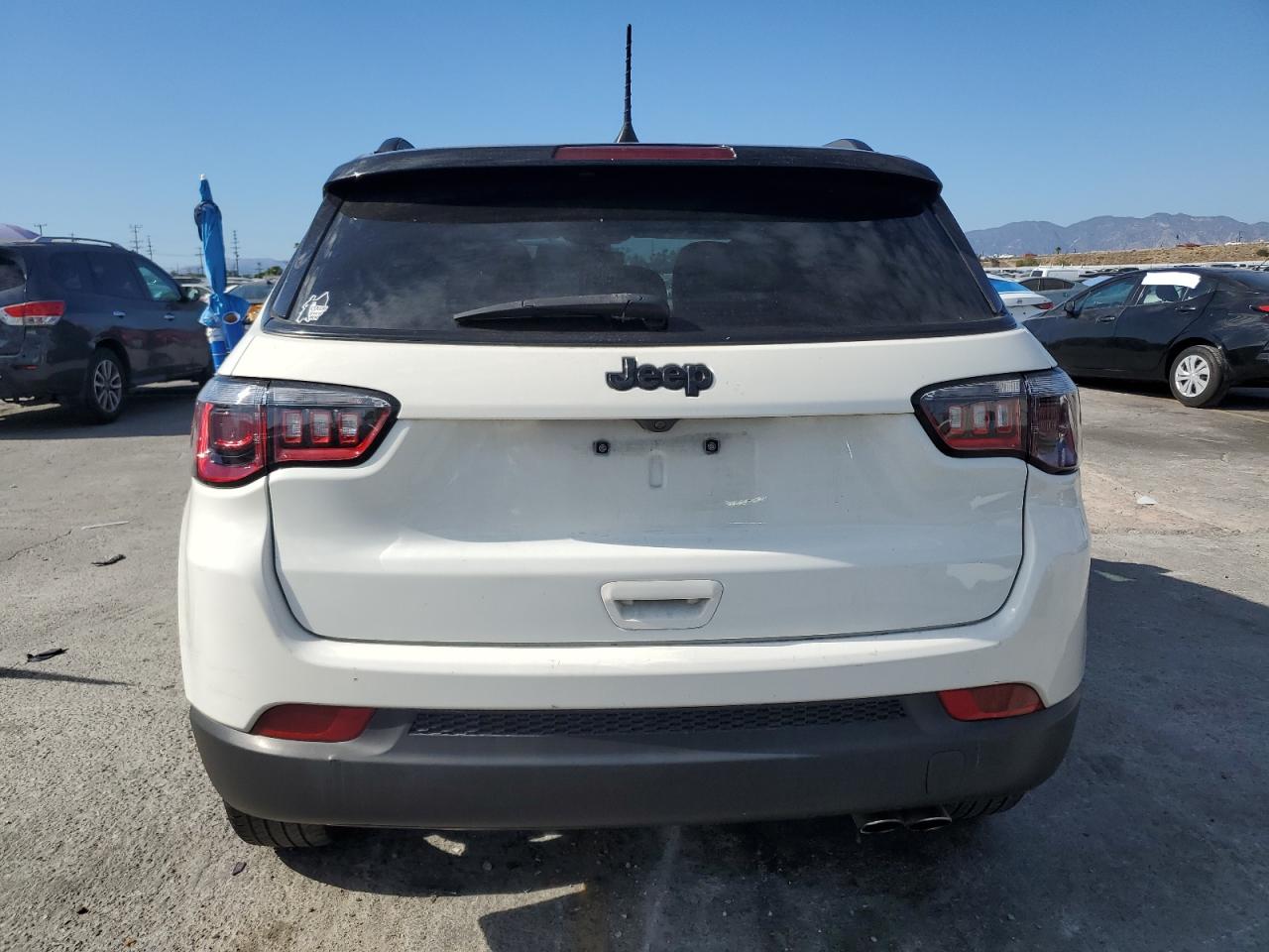 2021 Jeep Compass Latitude VIN: 3C4NJCBB5MT532405 Lot: 85009175
