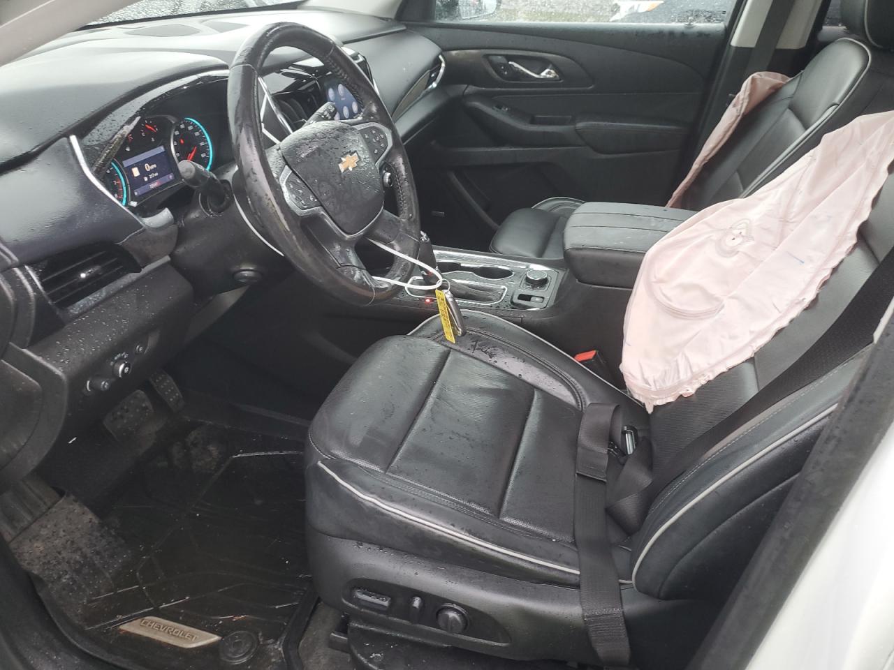 2020 Chevrolet Traverse High Country VIN: 1GNEVNKW7LJ306494 Lot: 85325225