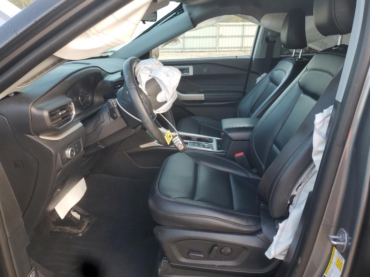 2022 Ford Explorer Xlt VIN: 1FMSK8DH9NGC15503 Lot: 85928855