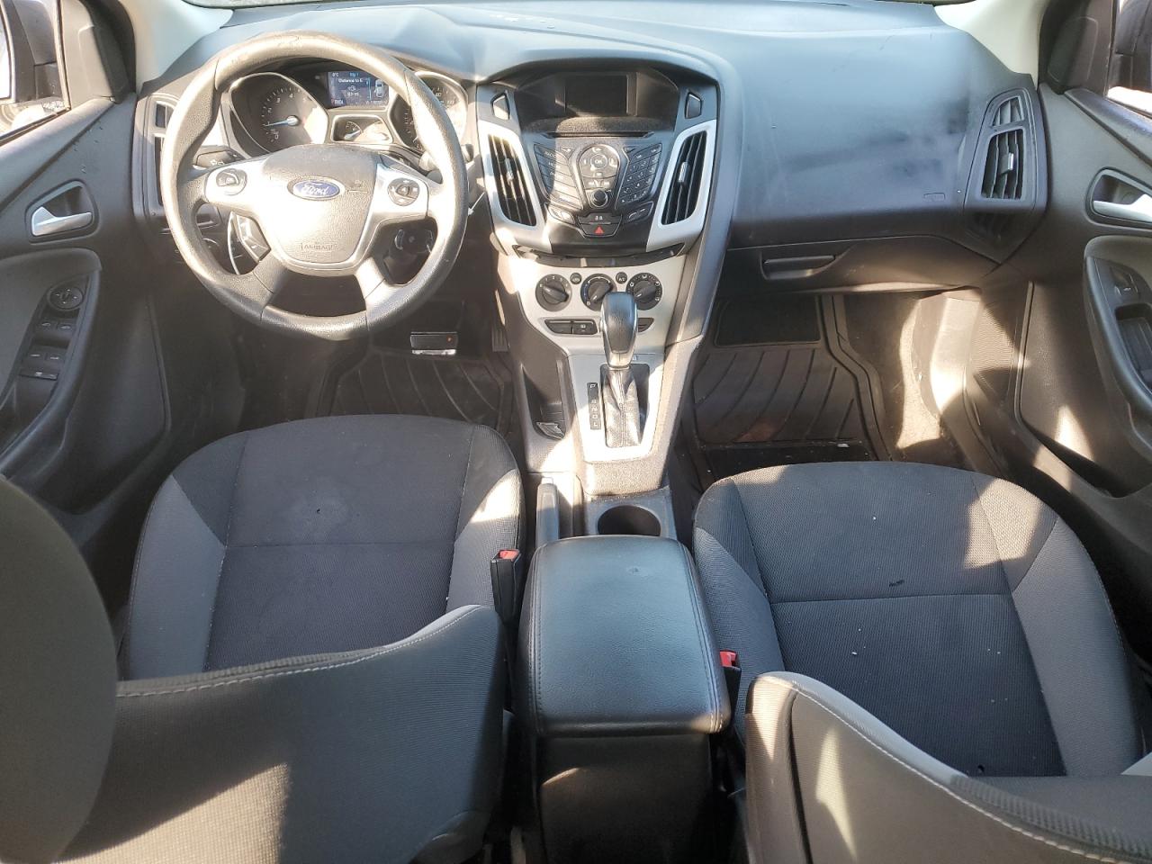 2014 Ford Focus Se VIN: 1FADP3F29EL288037 Lot: 82712575