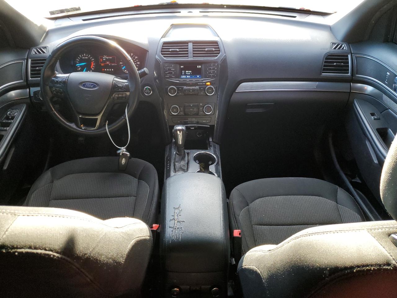 2018 Ford Explorer Xlt VIN: 1FM5K8D86JGC42357 Lot: 82288535