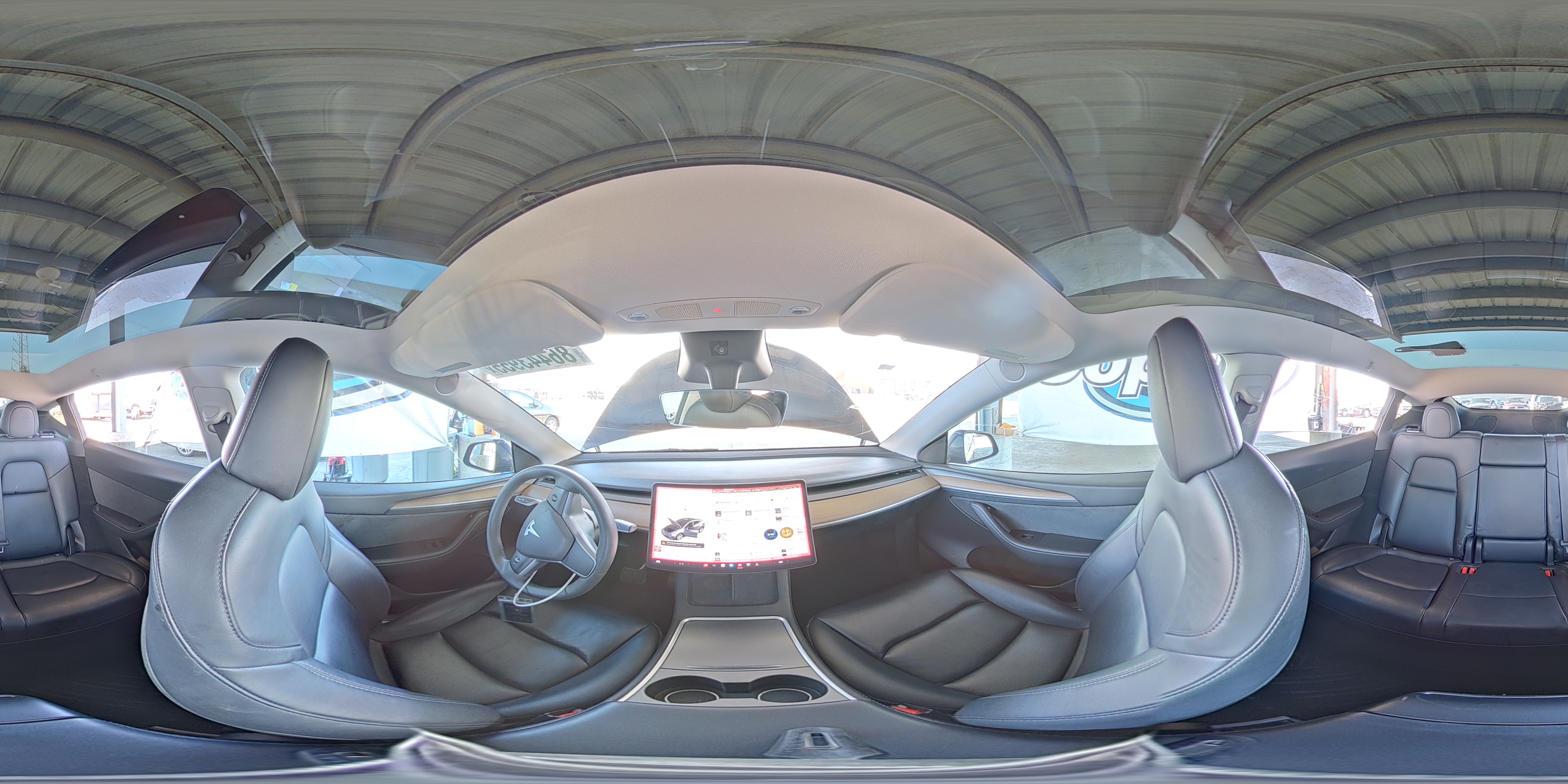 2023 Tesla Model Y VIN: 7SAYGDEE2PF928837 Lot: 86443955