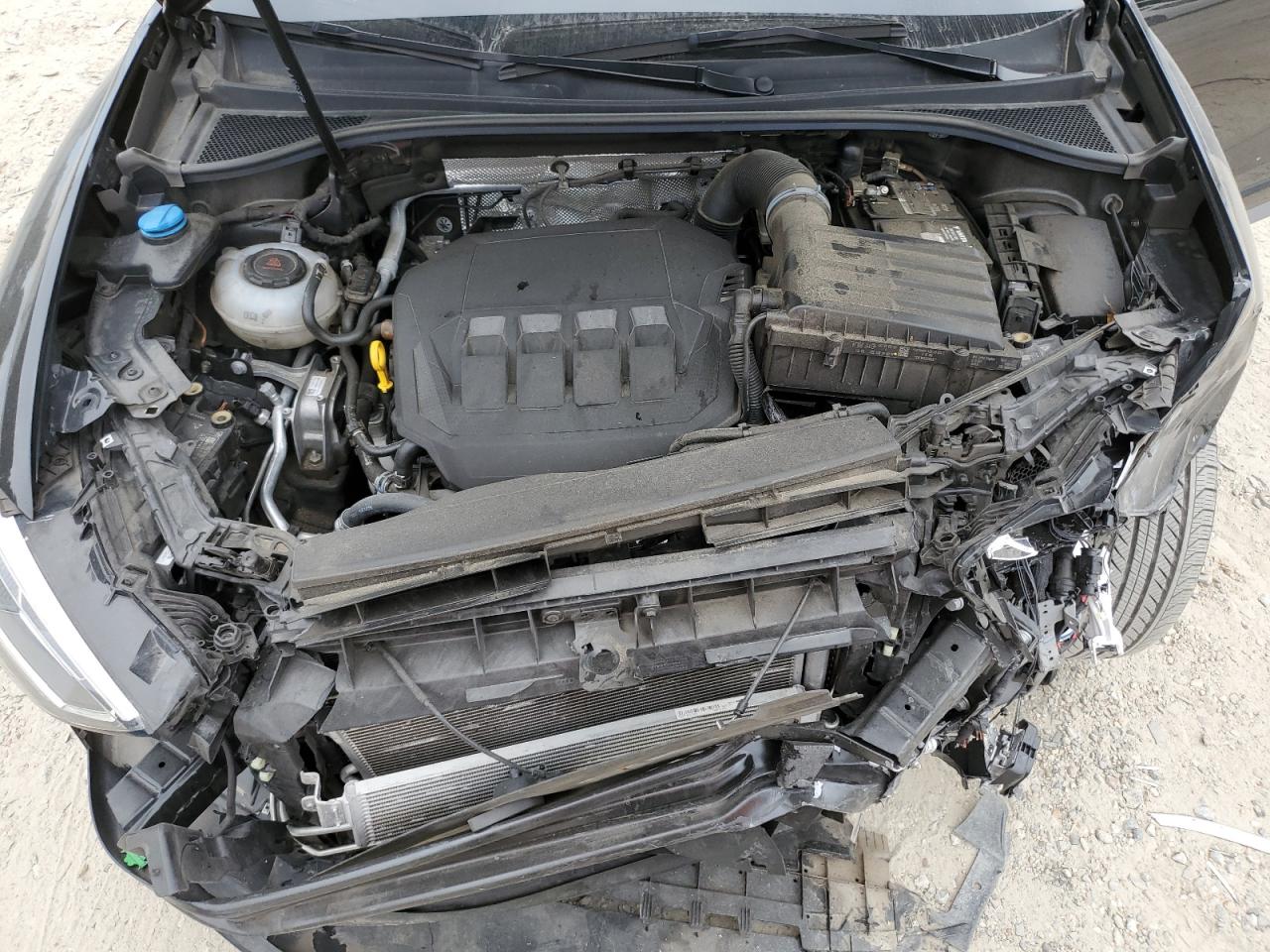 2022 Audi Q3 Premium Plus S Line 45 VIN: WA1EECF3XN1077285 Lot: 82752645