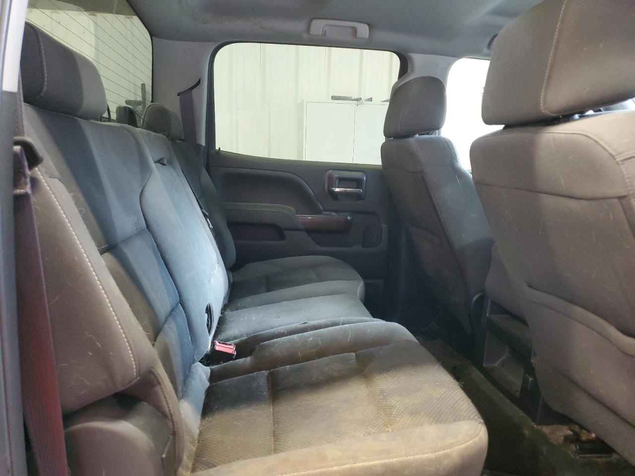 2016 GMC Sierra K1500 Sle VIN: 3GTU2MEC8GG202094 Lot: 82739865