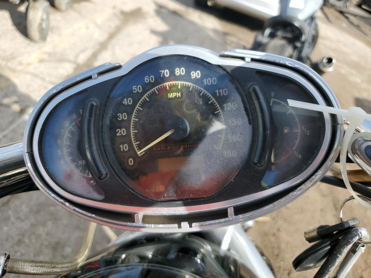 2006 Harley-Davidson Vrsca VIN: 1HD1HAZ176K809876 Lot: 90296505