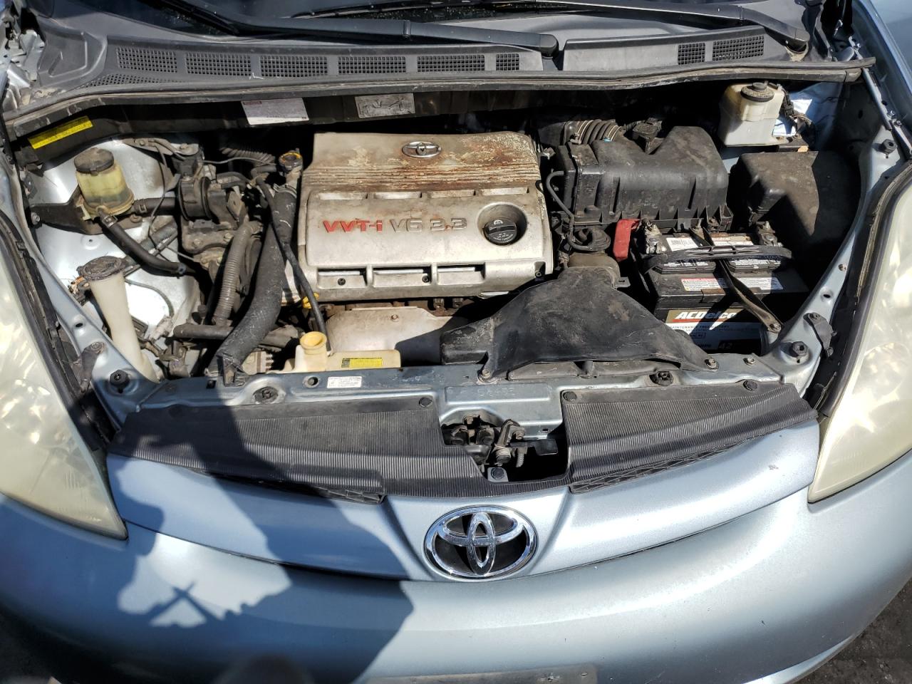 2006 Toyota Sienna Ce VIN: 5TDZA23C06S458679 Lot: 86263405