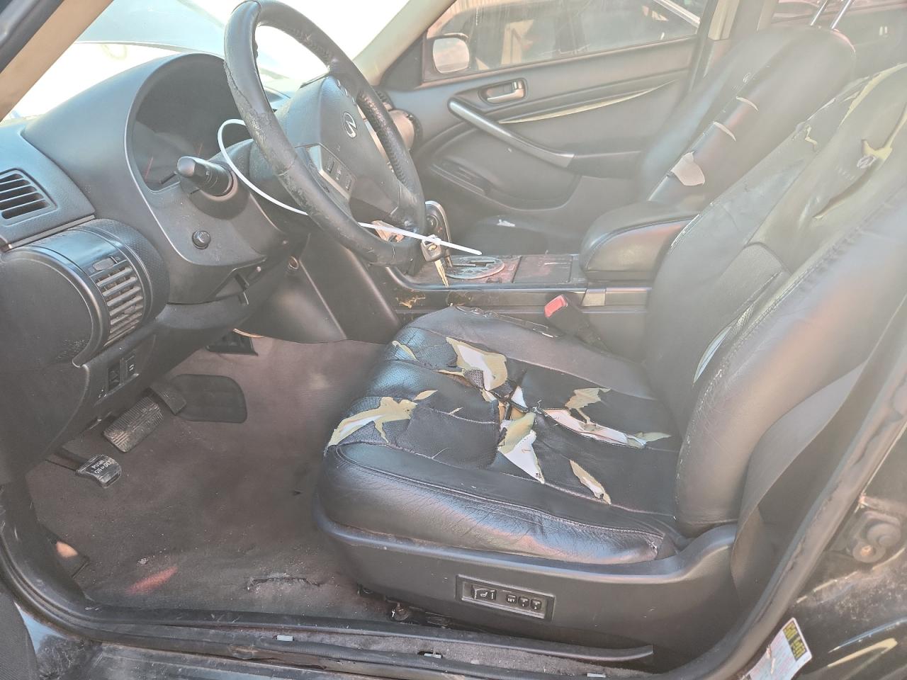 2004 Infiniti G35 VIN: JNKCV51E54M106608 Lot: 86482965