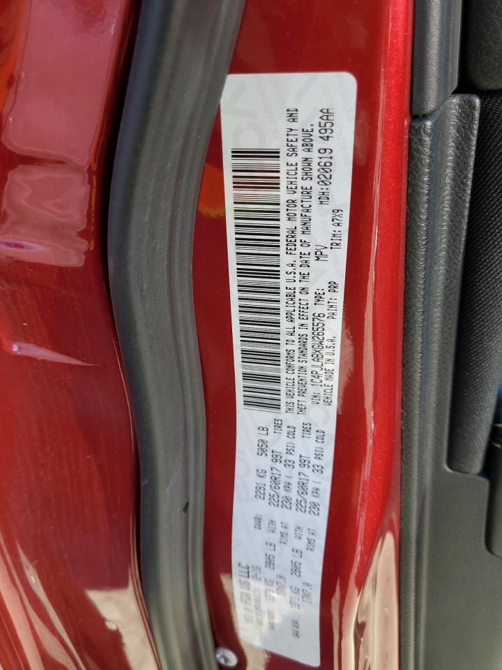 2016 Jeep Cherokee Sport VIN: 1C4PJLABXGW265576 Lot: 87277715