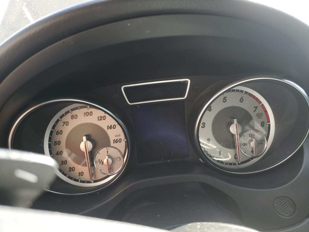 2016 Mercedes-Benz Cla 250 4Matic VIN: WDDSJ4GB9GN349889 Lot: 82284255