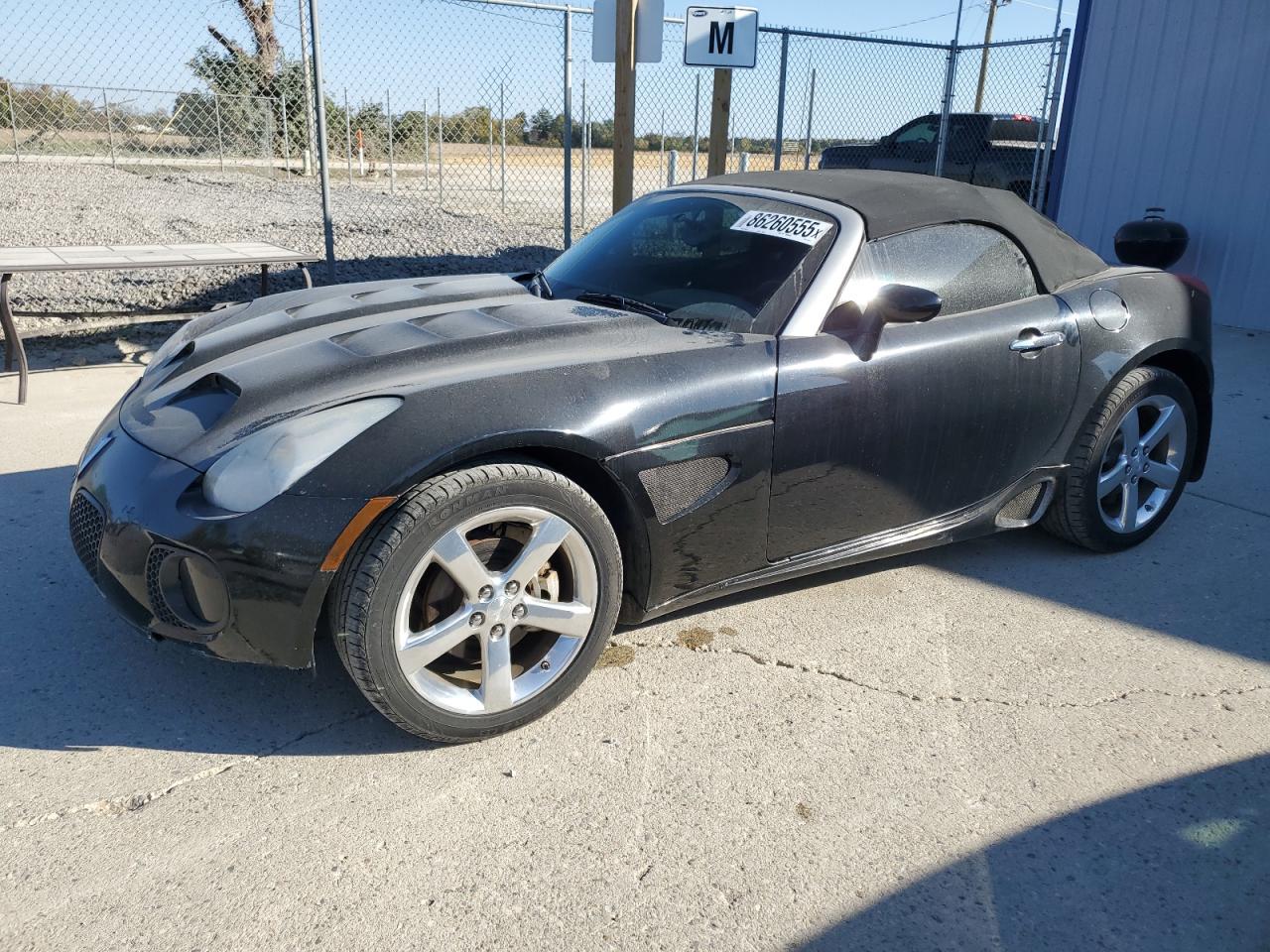 2008 Pontiac Solstice Gxp