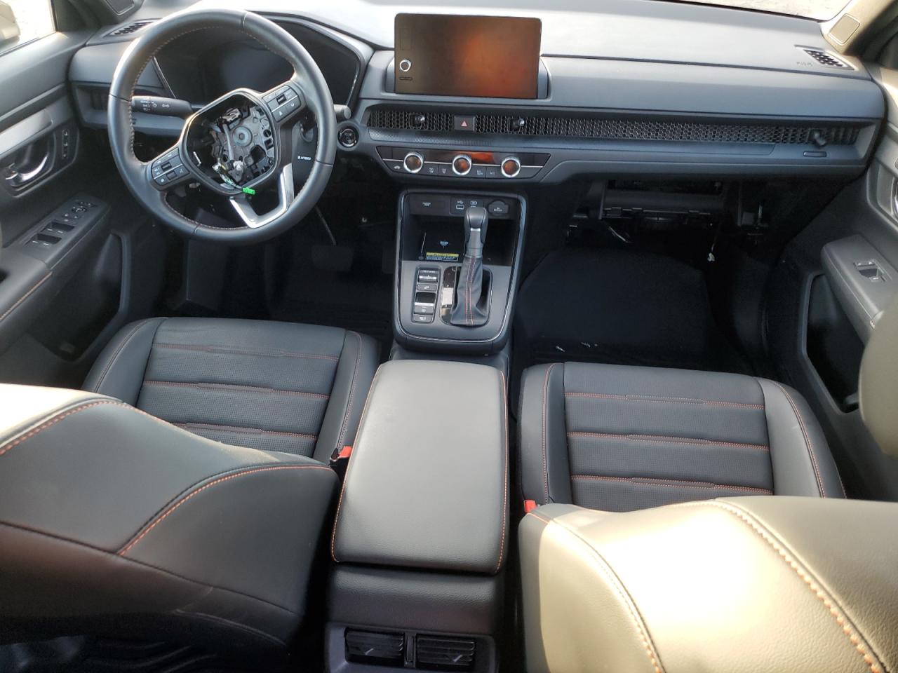 2025 Honda Cr-V Sport-L VIN: 7FARS6H8XSE074503 Lot: 87286195