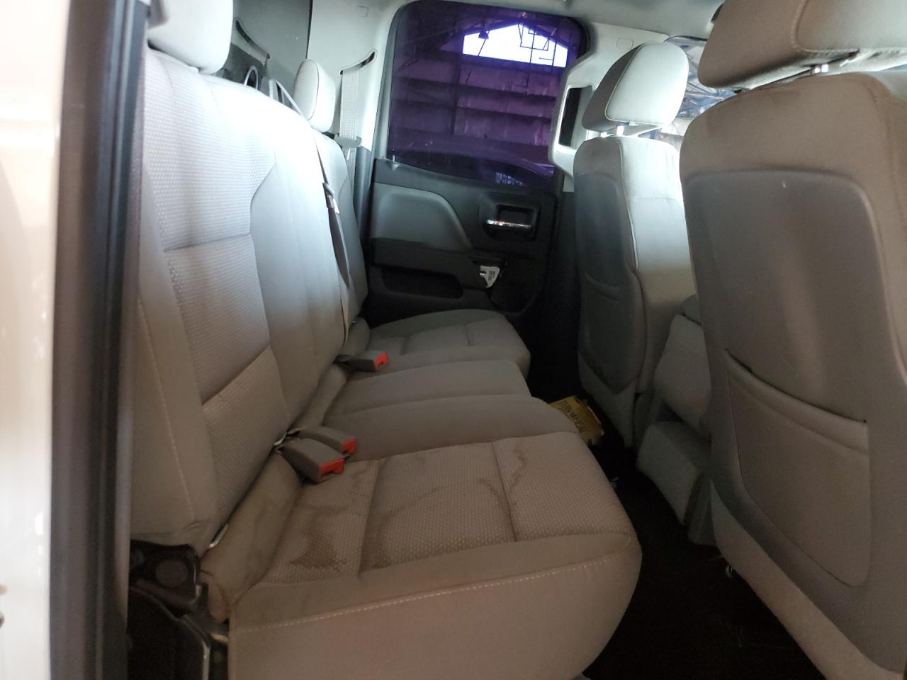 2015 GMC Sierra C1500 VIN: 1GTR1TEH4FZ338946 Lot: 82259525