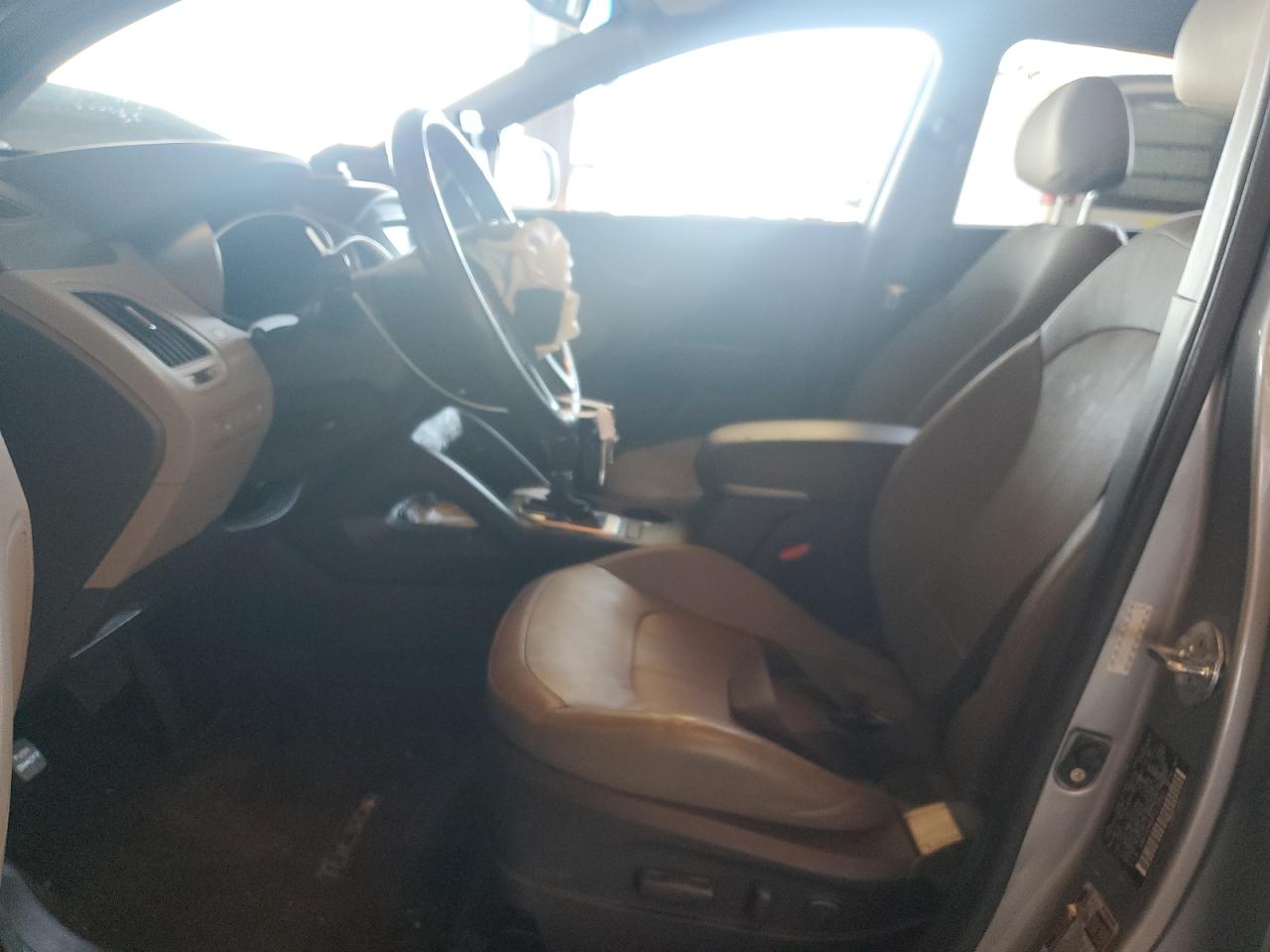 2015 Hyundai Tucson Limited VIN: KM8JUCAG8FU118140 Lot: 85388205