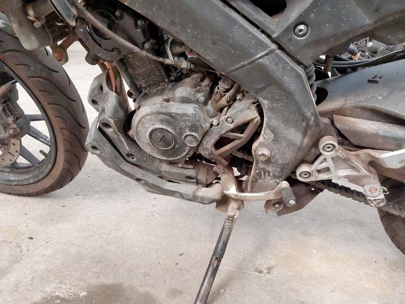 2017 YAMAHA MT 125 ABS 