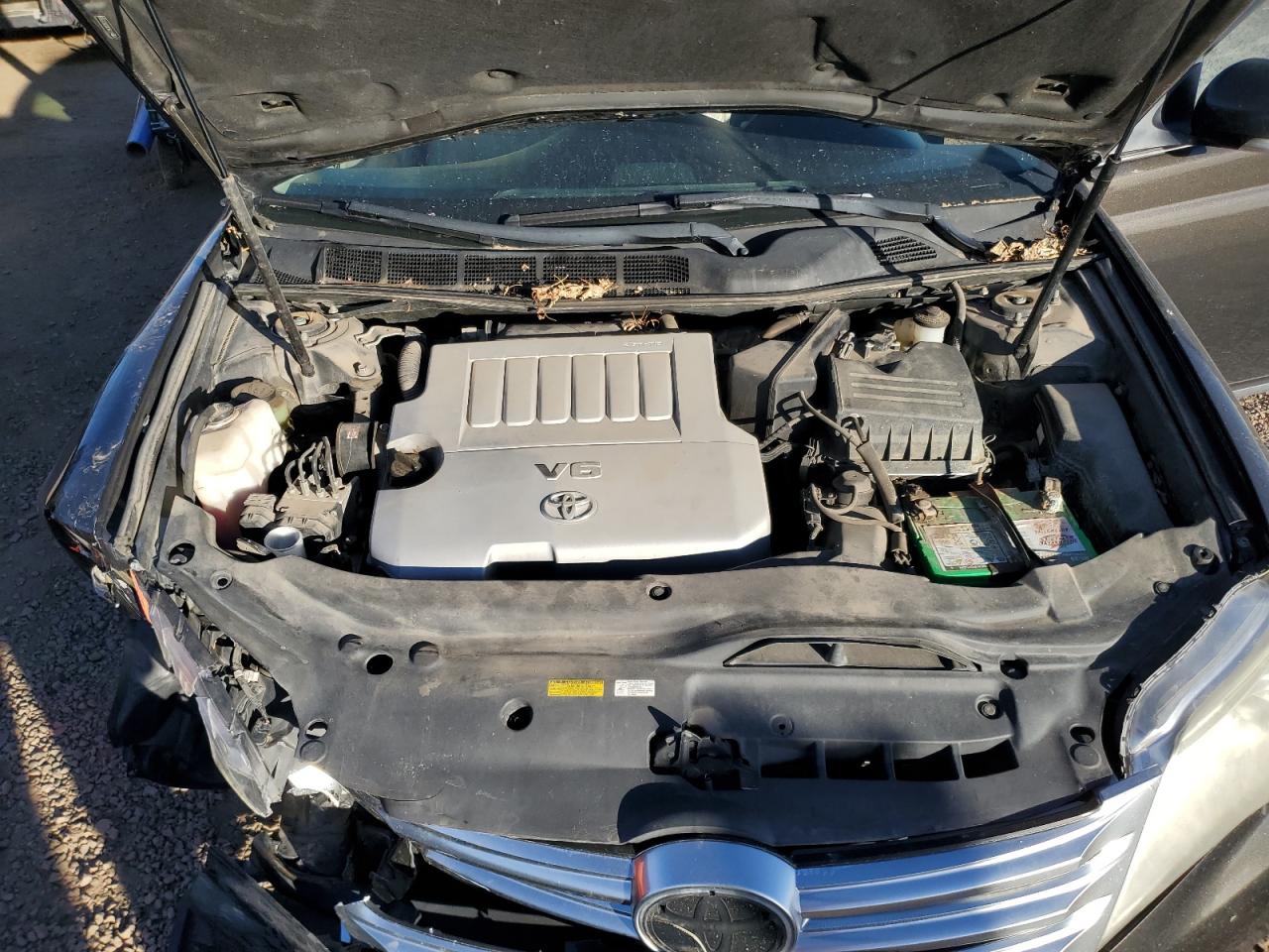 2011 Toyota Avalon Base VIN: 4T1BK3DB3BU379888 Lot: 89650965