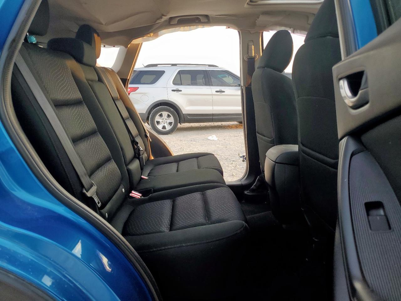 2014 Mazda Cx-5 Touring VIN: JM3KE2CY5E0384766 Lot: 81927145