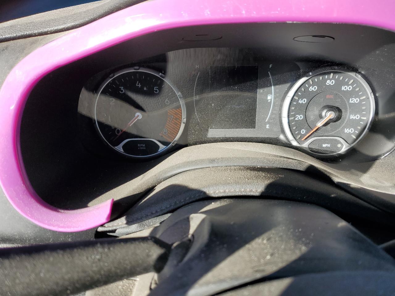 2019 Jeep Renegade Sport VIN: ZACNJBAB1KPK55281 Lot: 89540715