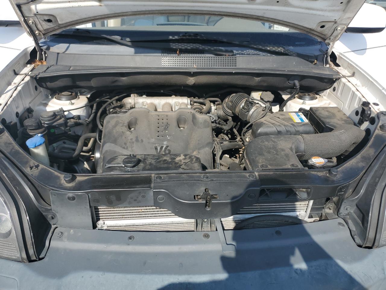 2008 Hyundai Tucson Se VIN: KM8JN12D48U863041 Lot: 82631485