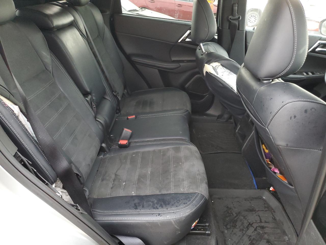 2025 Mitsubishi Outlander Se VIN: JA4T5VA91SZ001451 Lot: 89851195