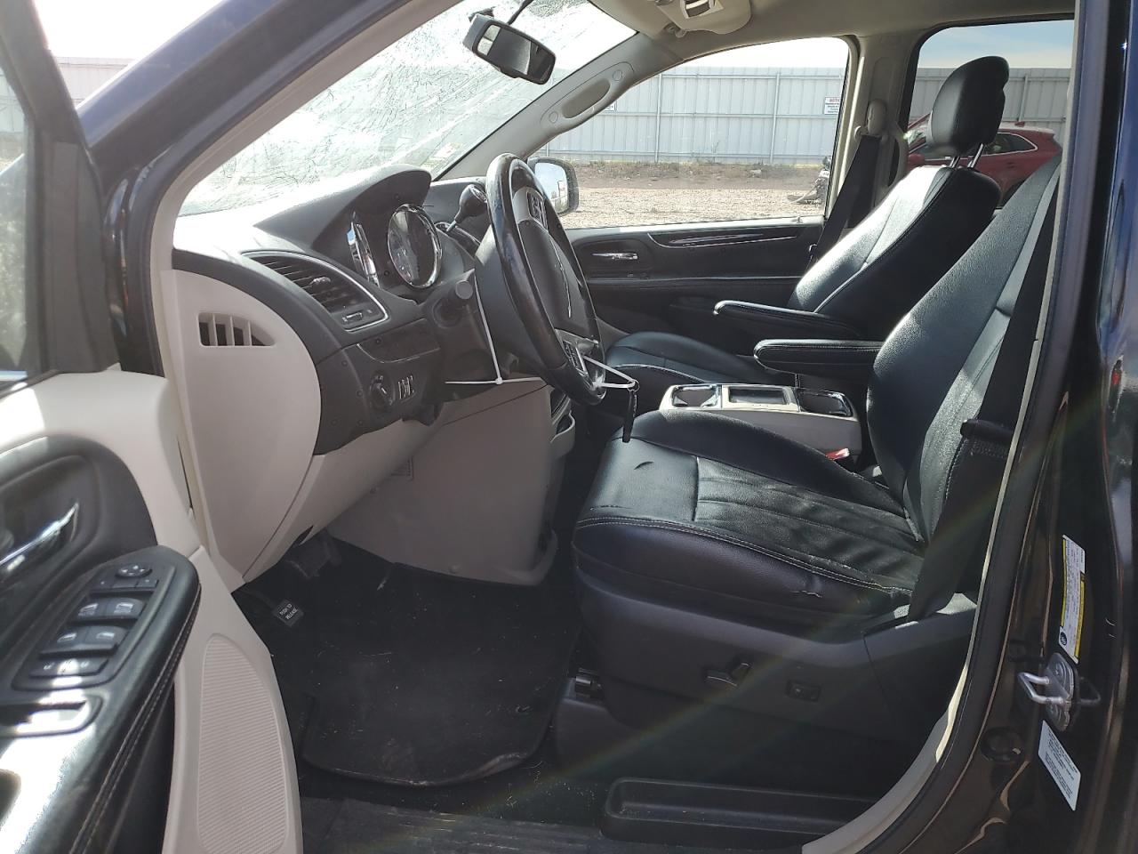 2014 Chrysler Town & Country Touring VIN: 2C4RC1BG0ER445348 Lot: 82387015