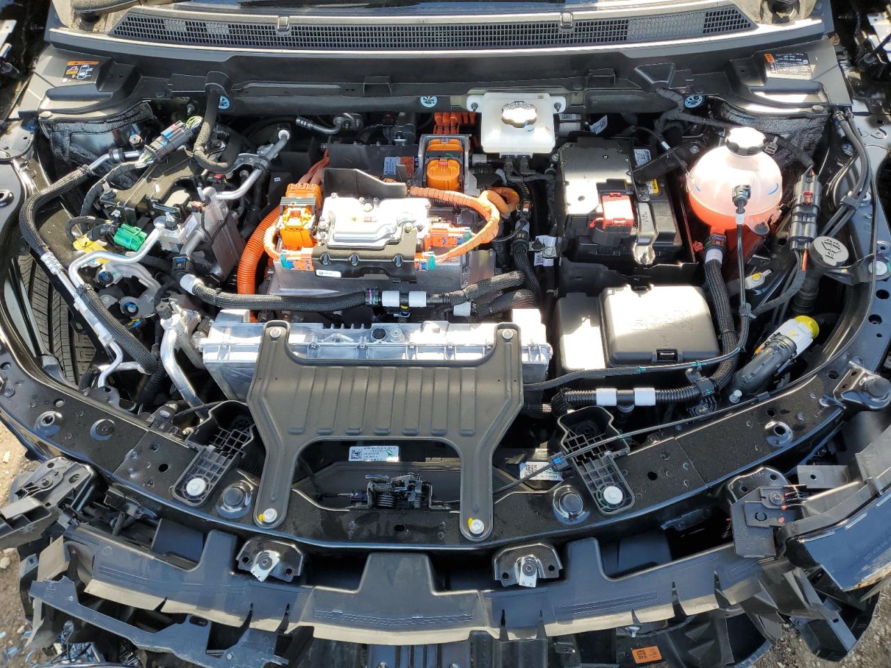 2025 Cadillac Optiq Luxury VIN: 3GYK3DMR5SS229358 Lot: 90299395