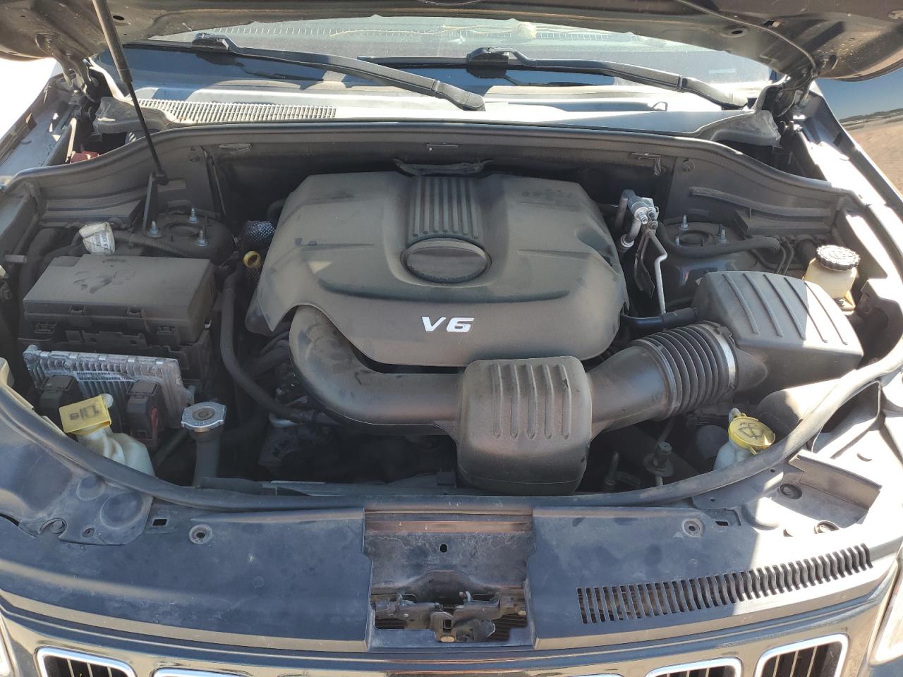 2014 Jeep Grand Cherokee Limited VIN: 1C4RJFBG3EC289771 Lot: 82441895