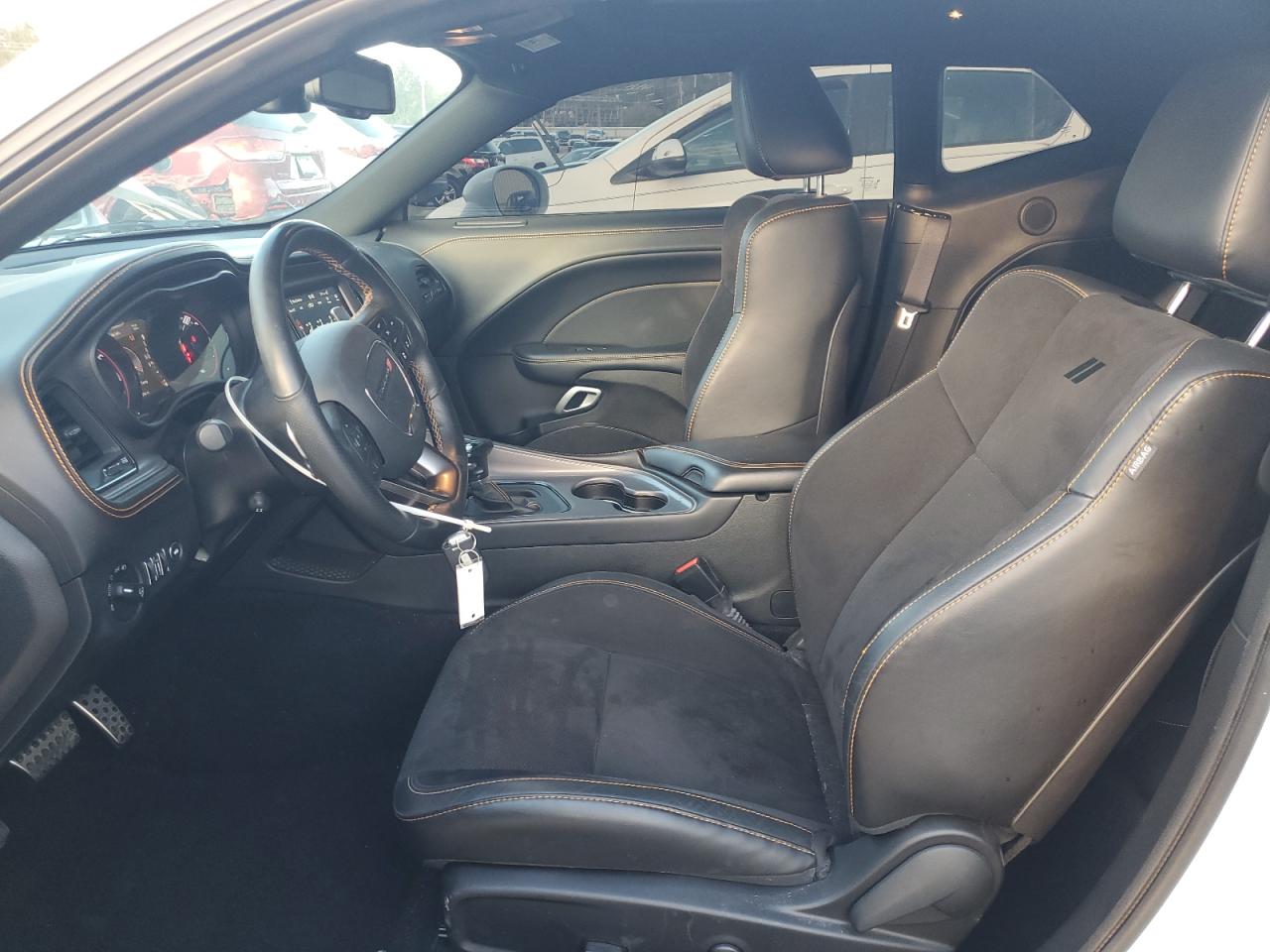 2023 Dodge Challenger Gt VIN: 2C3CDZJG6PH546068 Lot: 86194395