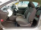 2003 PEUGEOT 206 1.4 ENTICE 3DR for sale at Copart ROCHFORD
