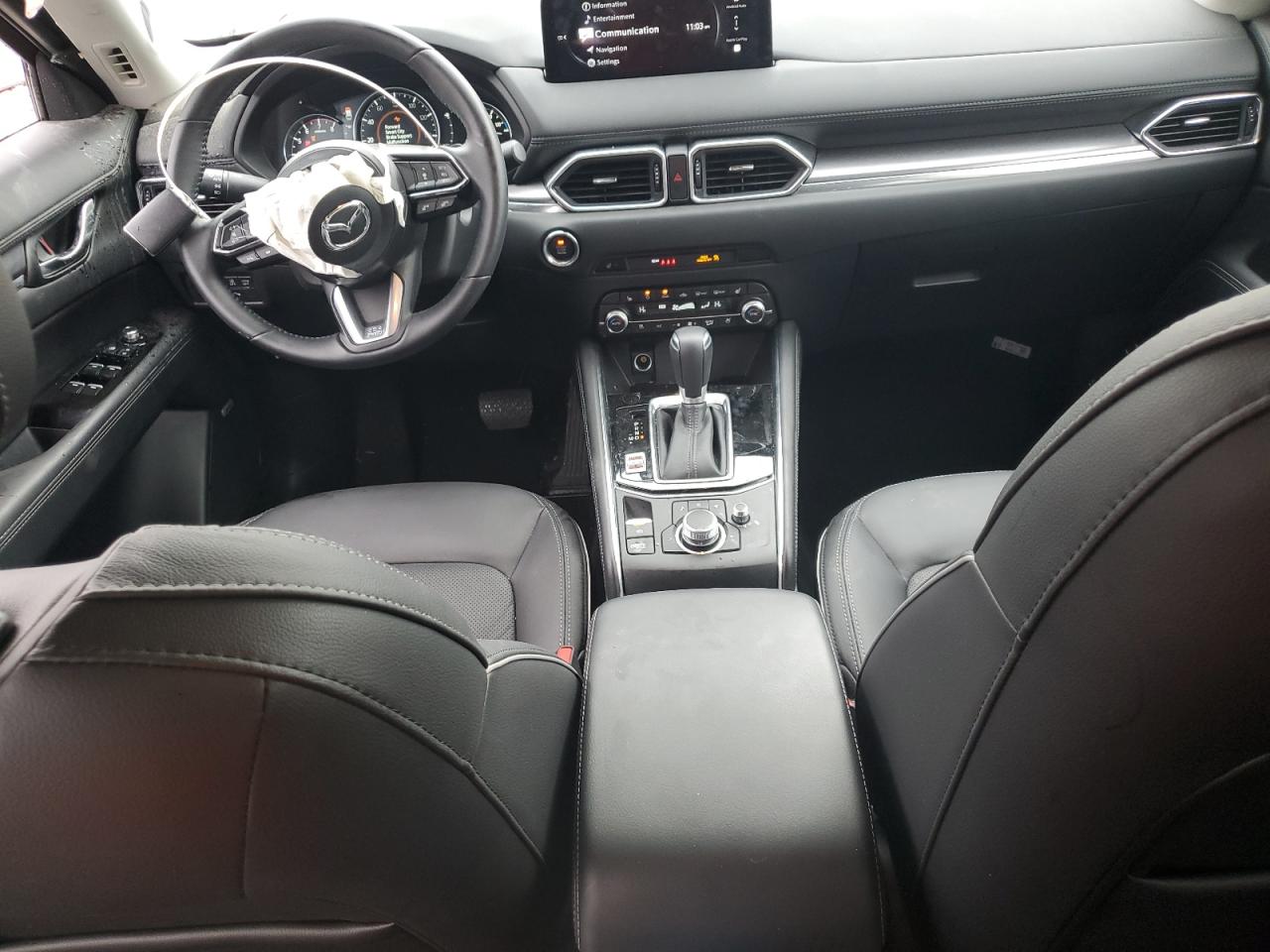 2025 Mazda Cx-5 Premium Plus VIN: JM3KFBEMXS0572234 Lot: 82269145