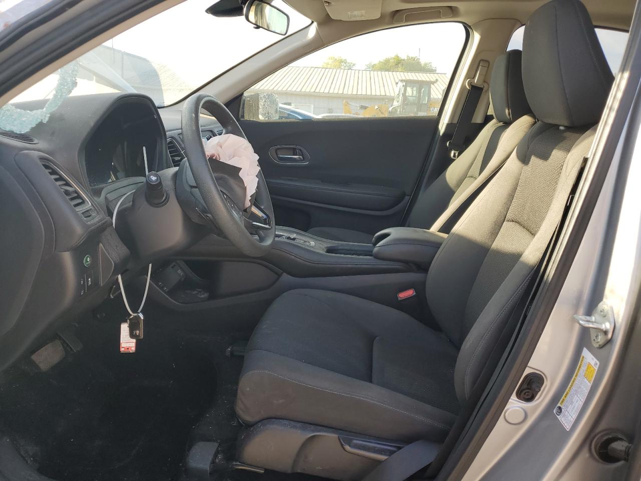 2022 Honda Hr-V Ex VIN: 3CZRU6H52NM749265 Lot: 85179975
