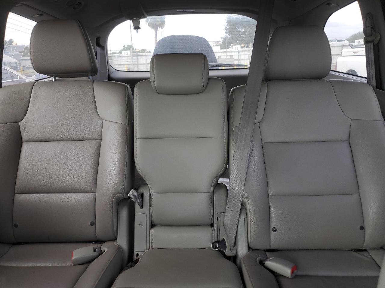 2014 Honda Odyssey Exl VIN: 5FNRL5H65EB033525 Lot: 86296175