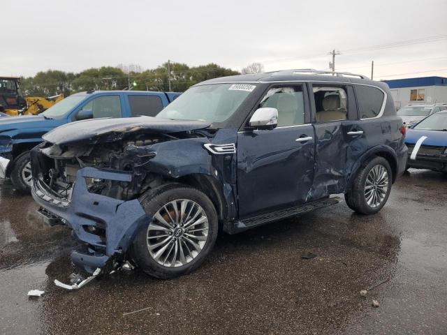 INFINITI QX80 SENSO 2021