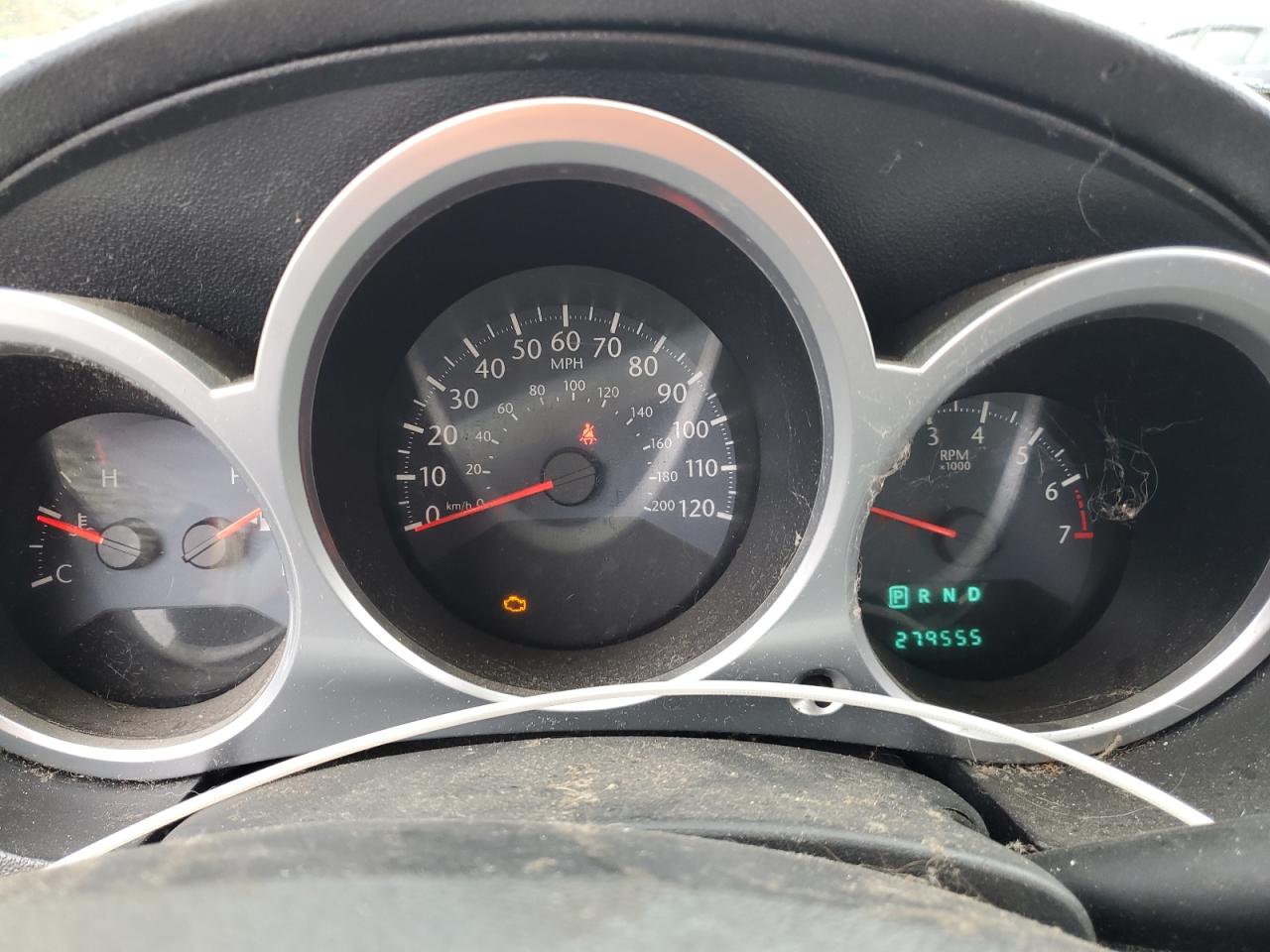 2010 Chrysler Sebring Limited VIN: 1C3CC5FB8AN166334 Lot: 82759565