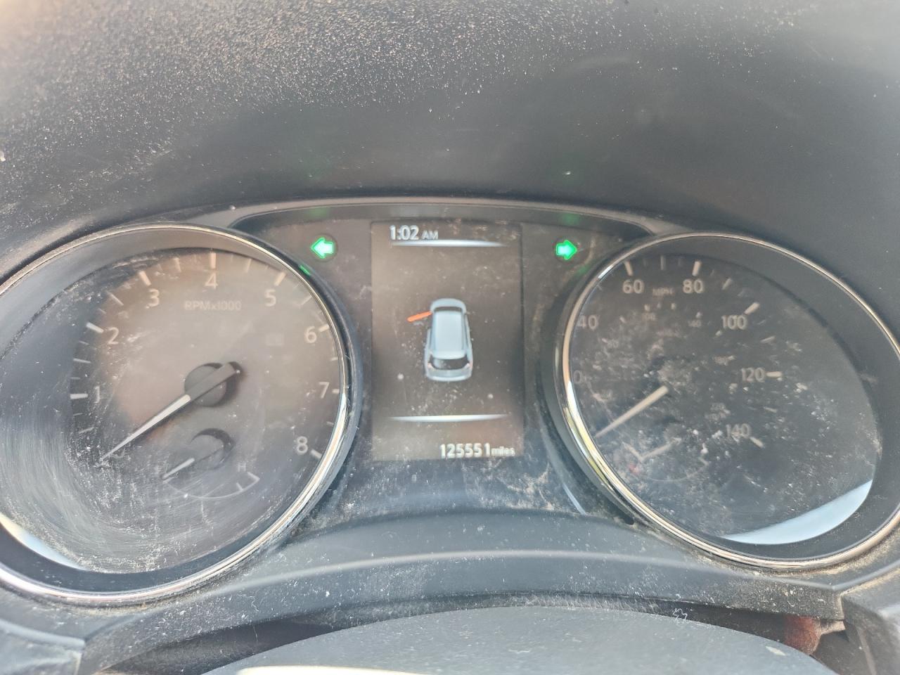 2017 Nissan Rogue S VIN: JN8AT2MT8HW408254 Lot: 86433365