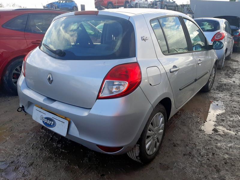 2010 RENAULT CLIO 1.2 16V I-MUSIC 5DR