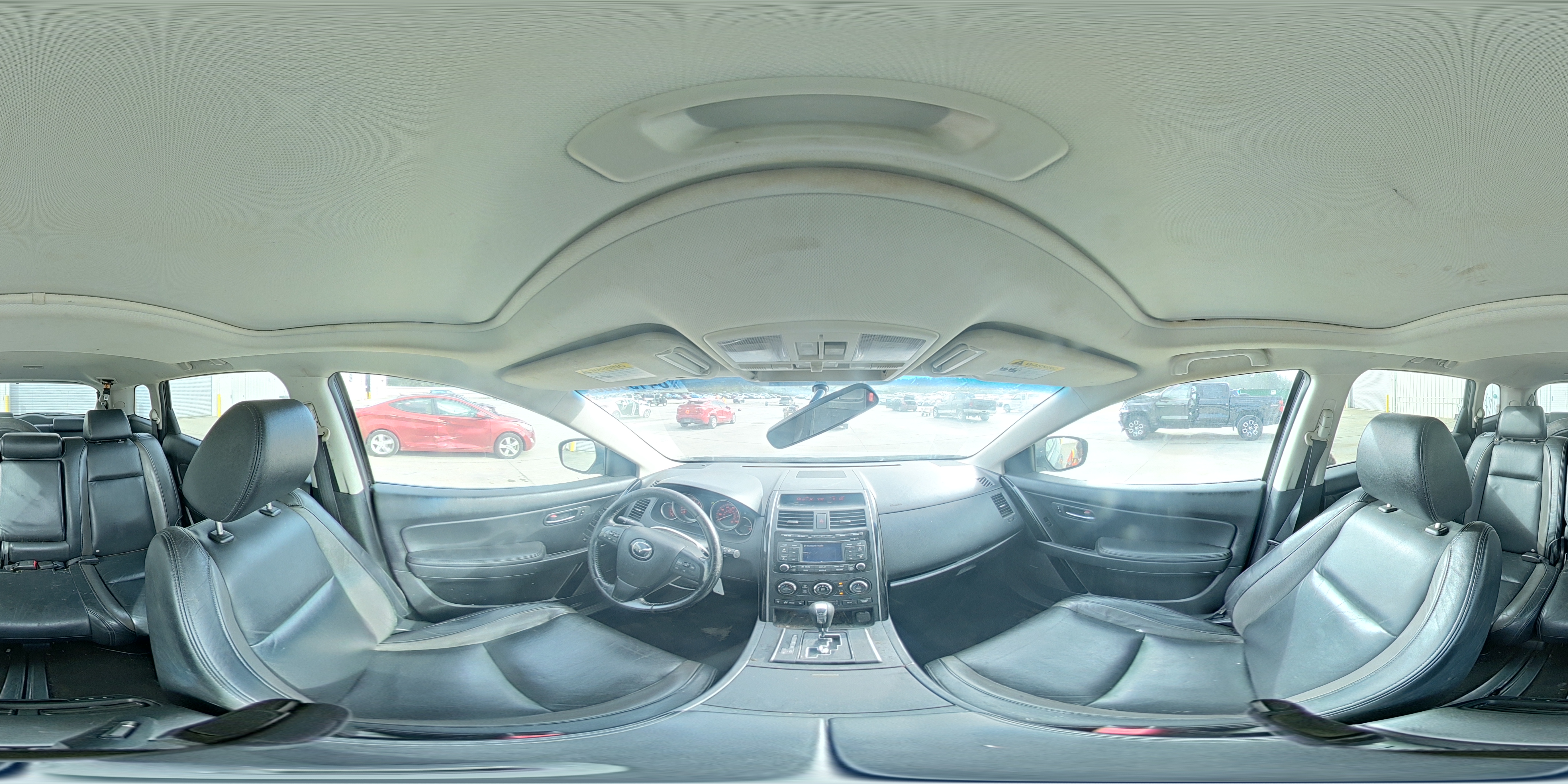 2011 Mazda Cx-9 VIN: JM3TB3CVXB0302180 Lot: 84196535