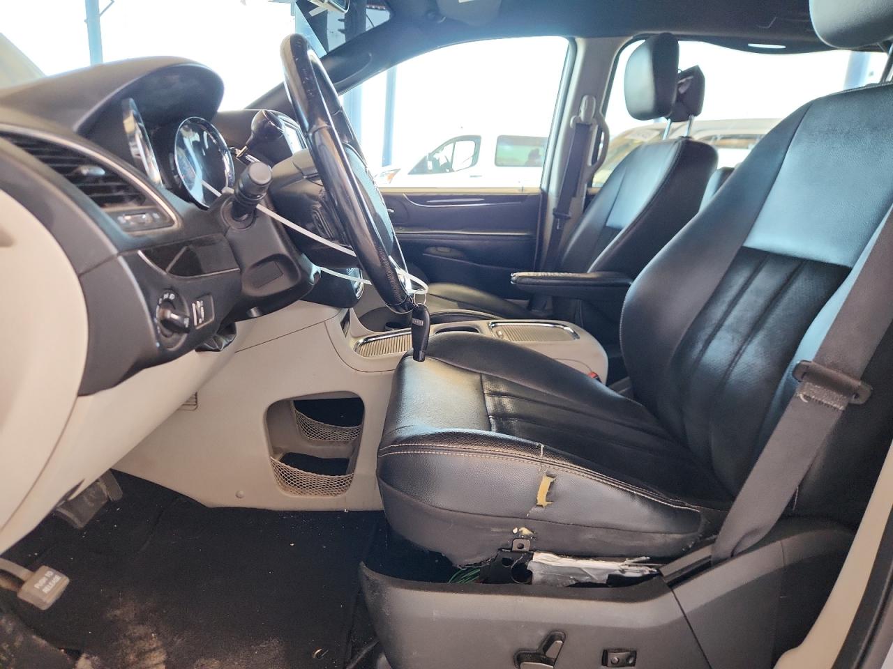 2018 Dodge Grand Caravan Sxt VIN: 2C4RDGCG8JR239798 Lot: 85363345