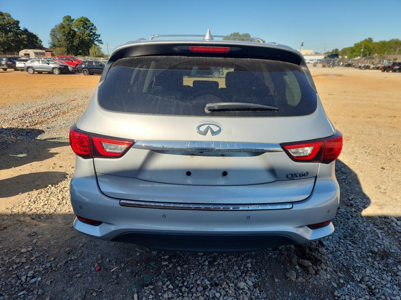 2016 Infiniti Qx60 VIN: 5N1AL0MN7GC517740 Lot: 87288025