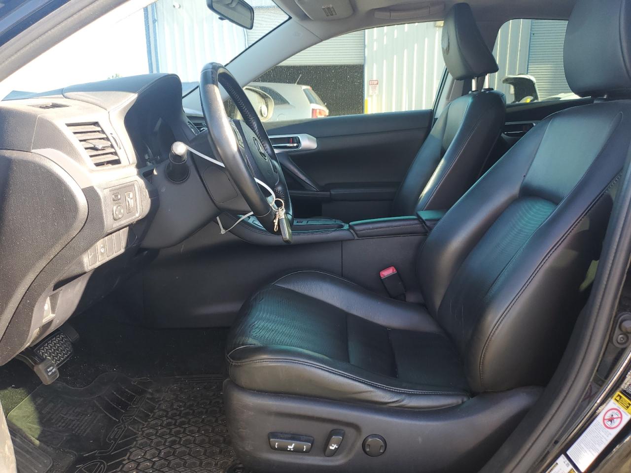 2013 Lexus Ct 200 VIN: JTHKD5BH5D2169615 Lot: 86183745