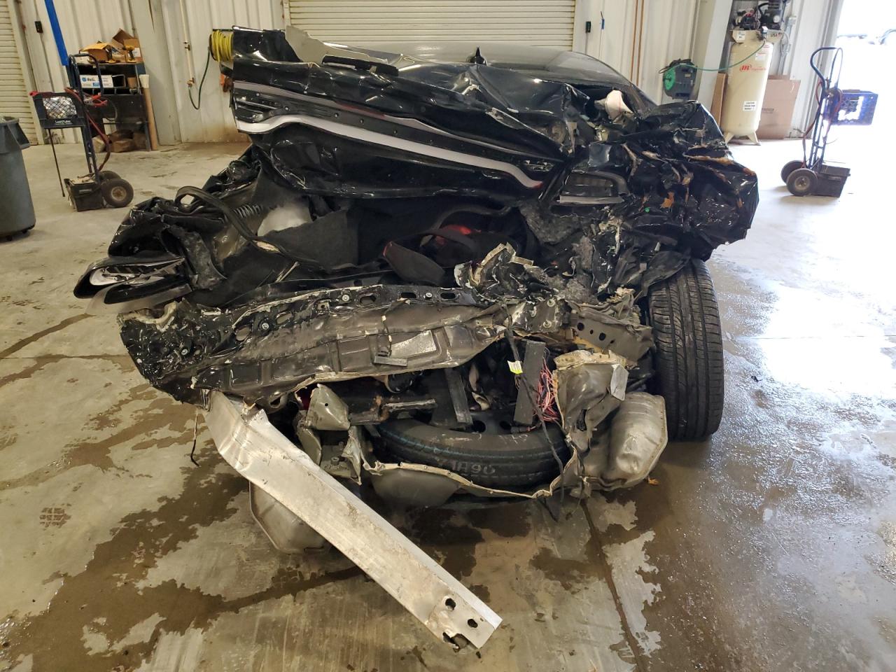 2022 Dodge Charger Sxt VIN: 2C3CDXJG8NH147440 Lot: 89622095