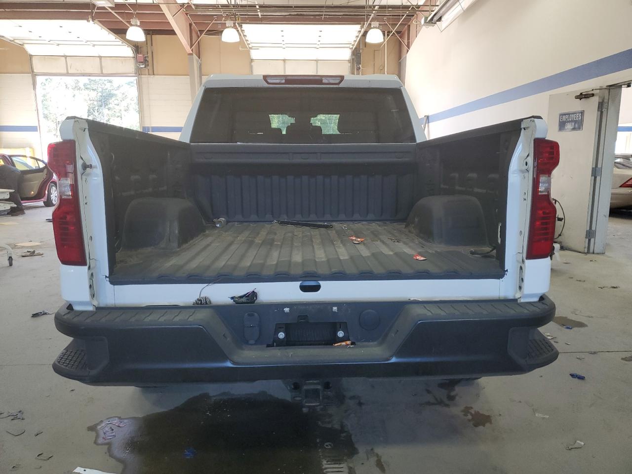 2024 Chevrolet Silverado K1500 VIN: 2GCUDAED1R1274056 Lot: 85357215