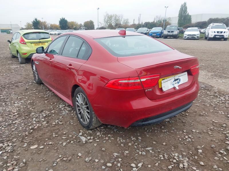 2016 JAGUAR XE R-SPORT D 