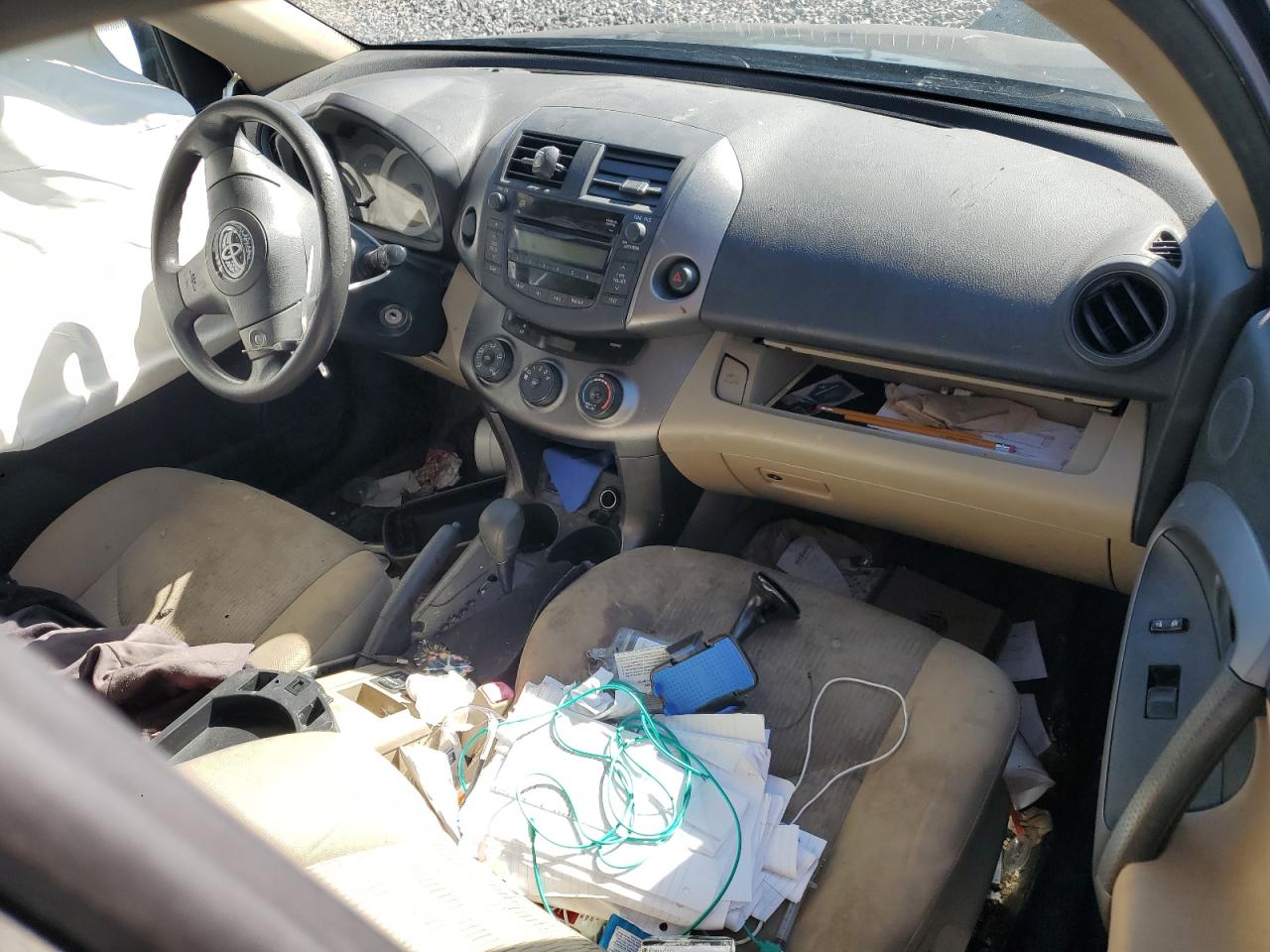 2009 Toyota Rav4 VIN: JTMZF35V495012745 Lot: 87098345