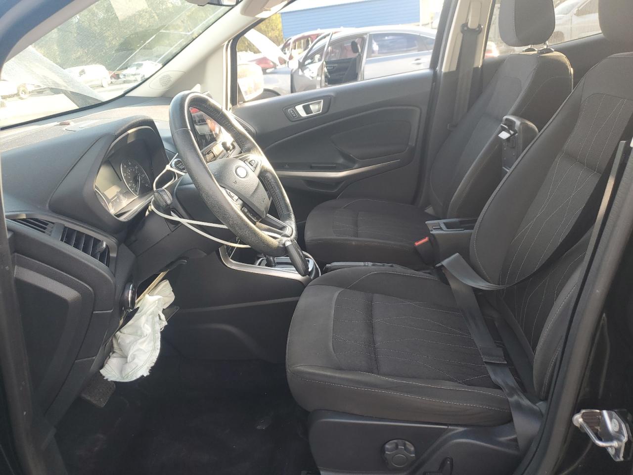 2018 Ford Ecosport Se VIN: MAJ3P1TE4JC176268 Lot: 85824945