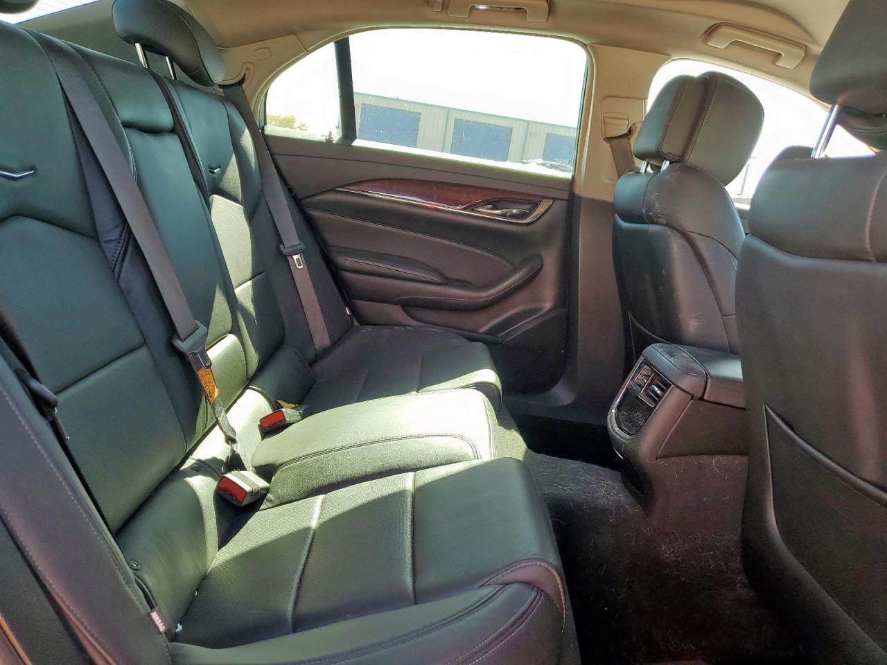 2014 Cadillac Cts VIN: 1G6AP5SX7E0176254 Lot: 87075015