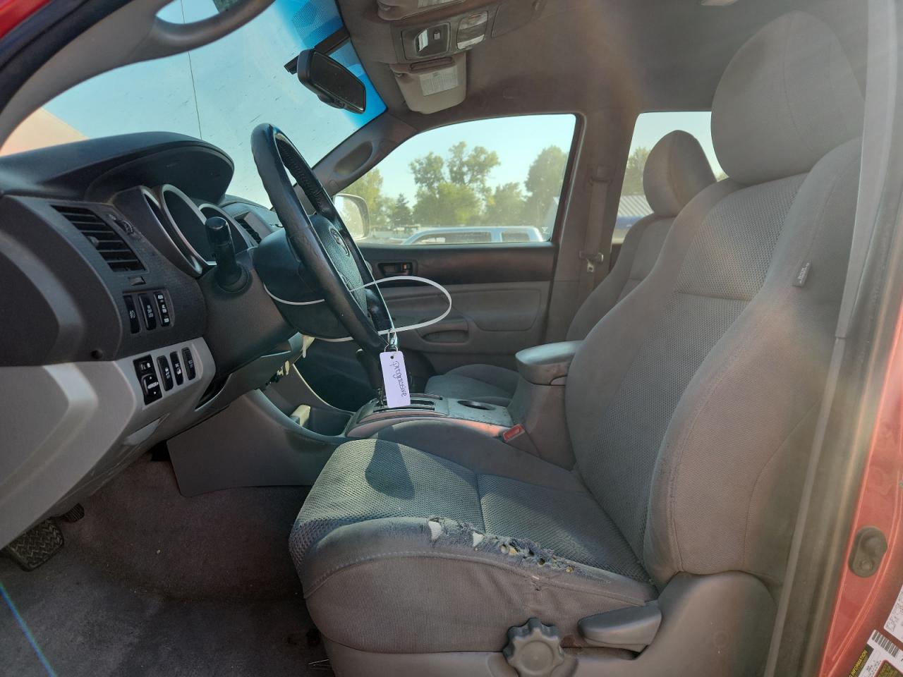 2009 Toyota Tacoma Double Cab VIN: 3TMLU42N39M031920 Lot: 84995045